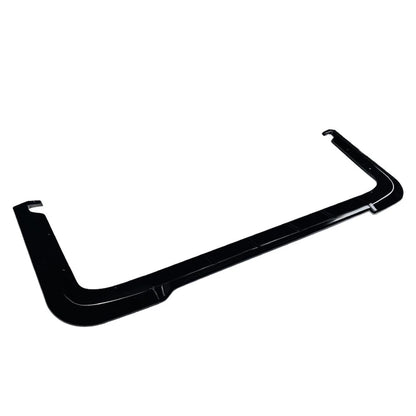 Rear Bumper Splitter Spoiler Lip For Mercedes Benz Vito W447 2014-2023
