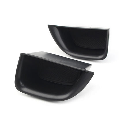 Front Door Handle Armrest Storage Box Tray Bin For Continental 2017-18
