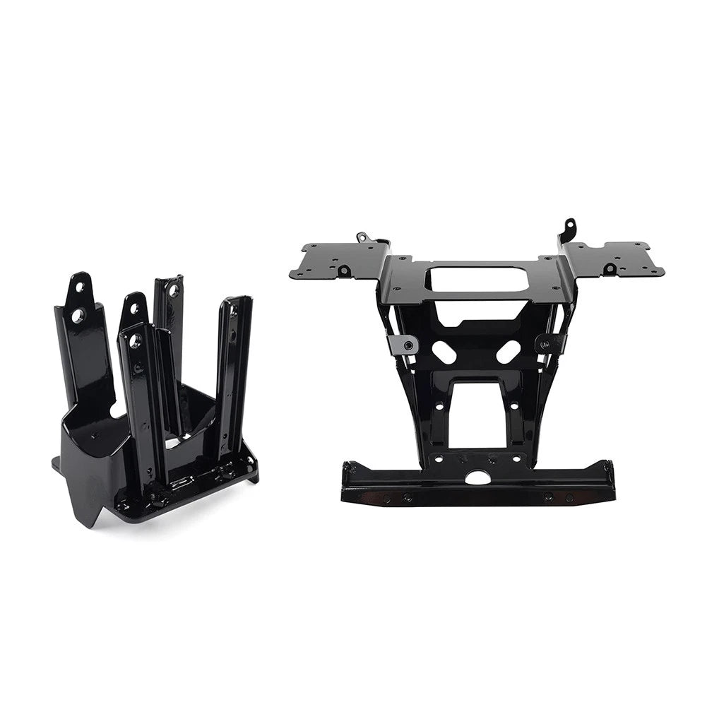 Inner Fairing Radio Mount Frame Support Brackets For Harley Road Glide 2015-2025