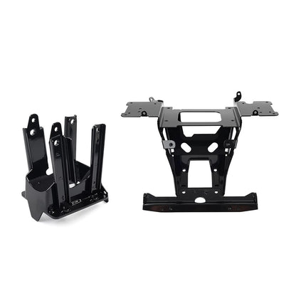 Inner Fairing Radio Mount Frame Support Brackets For Harley Road Glide 2015-2025