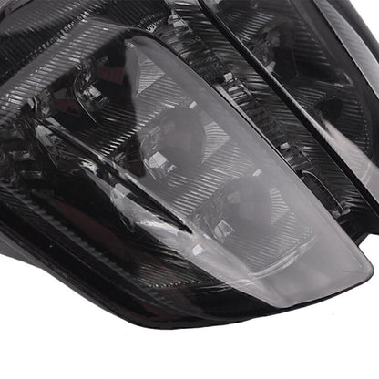 LED Tail Brake Stop Light Turn Signal Lamp For Suzuki GSXR 600 750 2006-2007 US