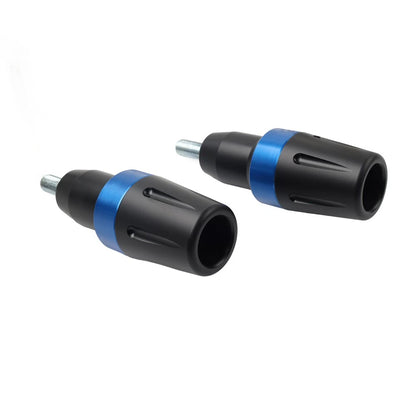 Frame Sliders Crash Protector For Yamaha MT07 MT-07 MT 07 Tracer FZ07 FZ 07 Blue