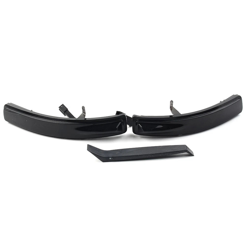 2x Side Mirror Dynamic Turn Signal Sequential Light For Ford Explorer 2011-19 US