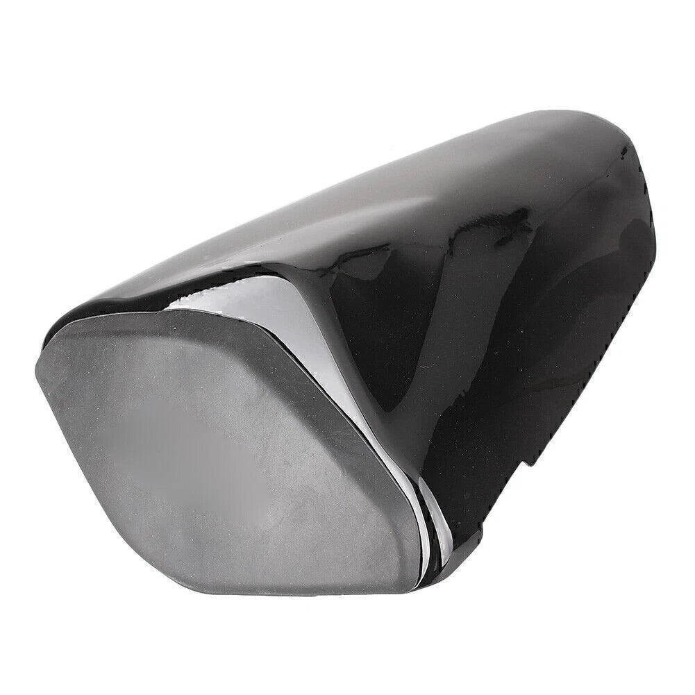 Motor Rear Seat Cover Cowl Fit Kawasaki Ninja ZX6R 2009-2016 2010 Glossy Black