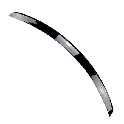 Gloss Black Car Tail Wing Trunk Spoiler For Mercedes-Benz CLS-Class C218 2011-17