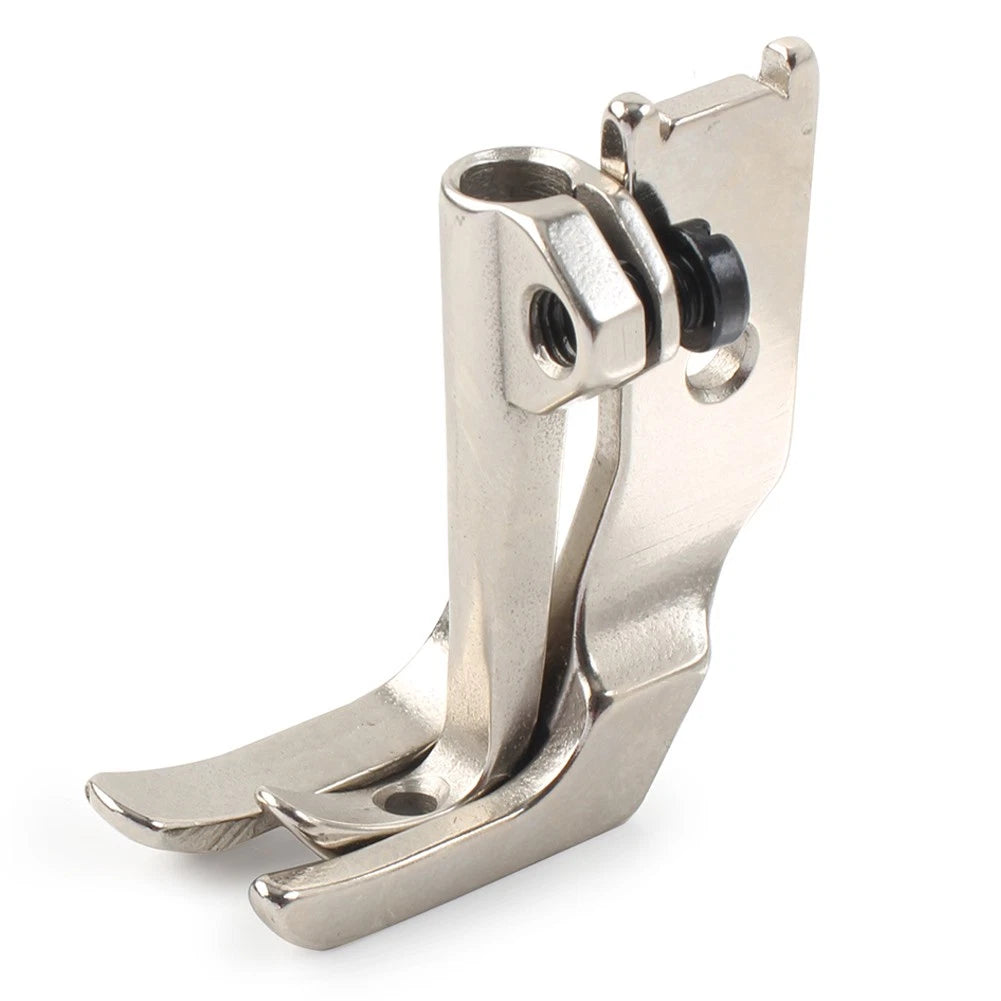 S31+S32 1/4" Single Welt Piping Foot For Juki Walking DNU-1541 LU-562 LU-1508