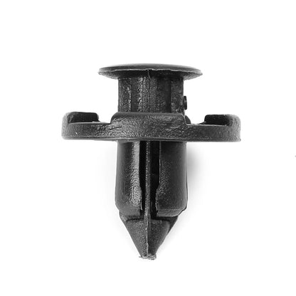 100pcs Trunk Screw Rivets Set Car Bumper Fender For Auto Plastic Fastener Clips