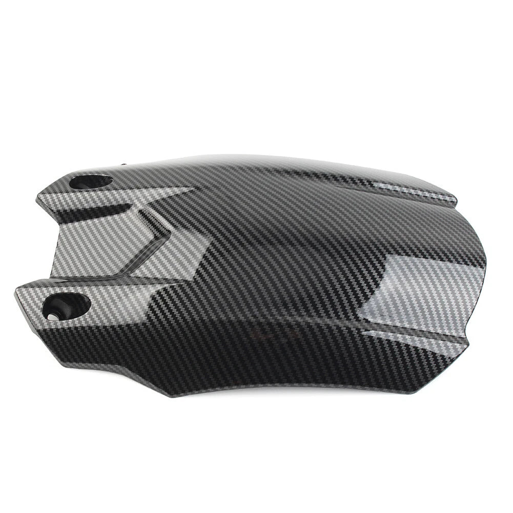 Rear Tire Fender Guard Hugger For YAMAHA R1 YZF R1M R1S 2015-2019 Carbon Fiber