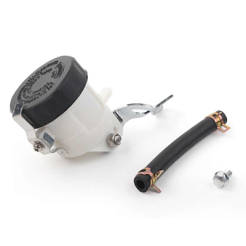 Brake Master Cylinder Fluid Oil Cup Reservoir For Suzuki SV650 SV1000 GSX-R750