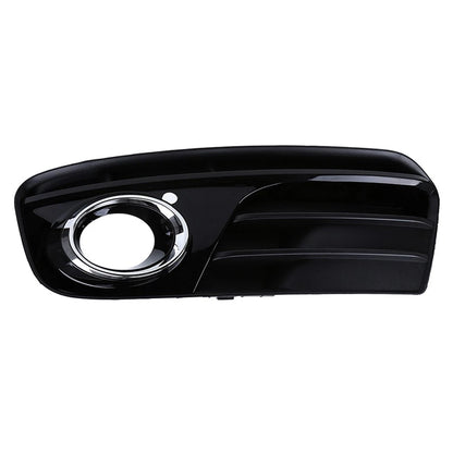 1PCS Front Bumper Fog Light Grill Grille Cover Trim Left For Audi Q5 2013-2017