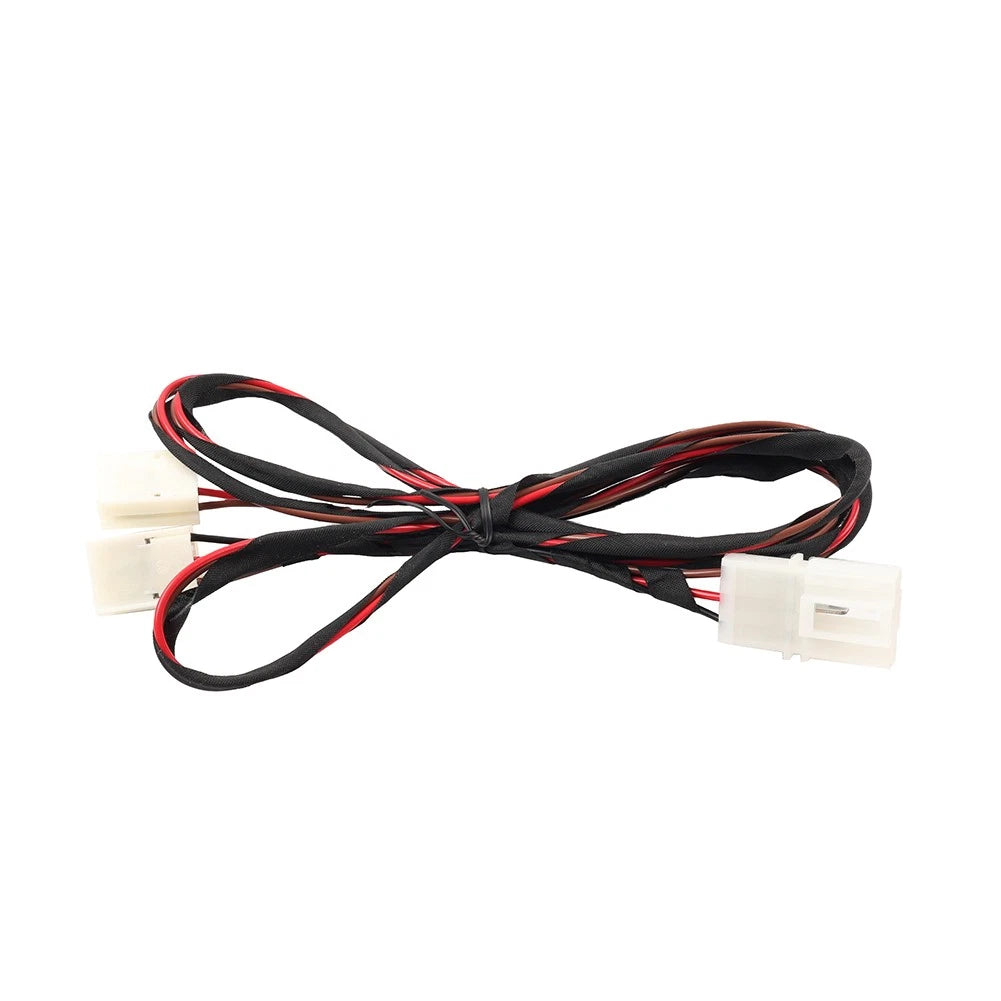 Cigarette Lighter Socket Cable Plug For Volkswagen Golf Passat Polo For Audi Q3
