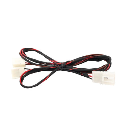 Cigarette Lighter Socket Cable Plug For Volkswagen Golf Passat Polo For Audi Q3