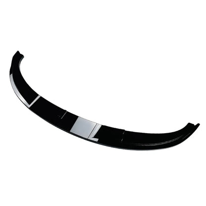 US Front Bumper Lip Splitter Spoiler For BMW 5 Series E60 E61 M5 2005-2010 Black