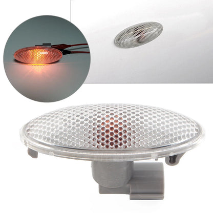 Side Marker Light Turn Signal Lamp Fit Toyota Yaris RAV4 Auris Corolla Camry USA