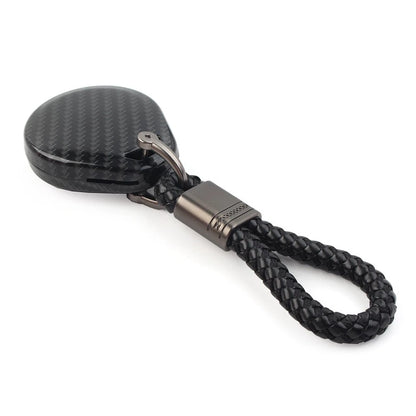 Key Chain Case Holder Fob Procter Cover For Harley Touring Sportster 2007-2016