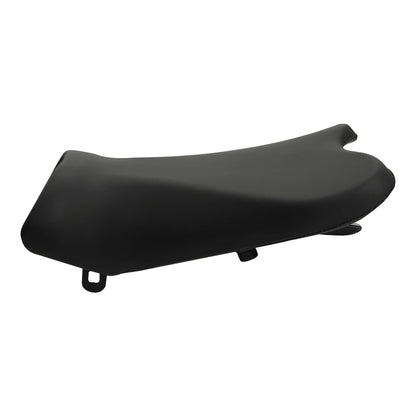 Black Driver Rider Seat Cushion Fit For Suzuki GSXR 600 GSXR 750 2008 2009 2010