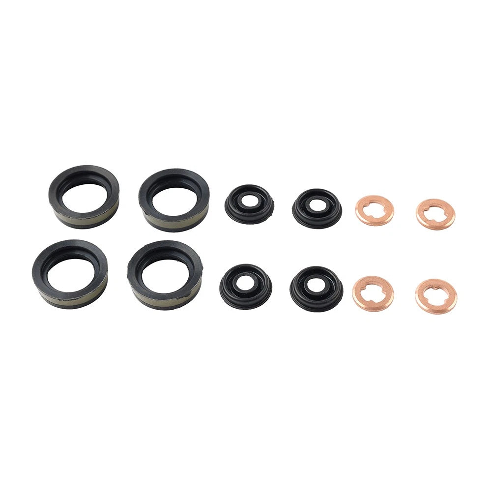 Diesel Cylinder Head Injector Seal Washer Kit For Ford PJ PK For Mazda BT-50