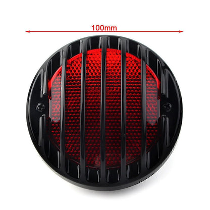 Motorcycle Tail Light Rear Lamp For Harley Cruiser Cafe Racer Bobber Chopper US