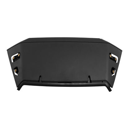 Black Inner Fairing Cover Air Vent Duct Fit For Harley CVO Road Glide 2023-2025
