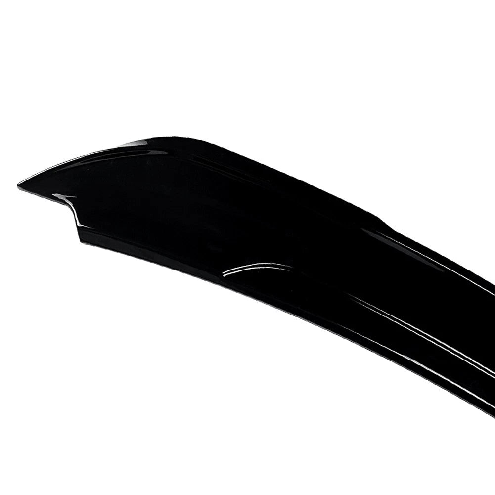 Rear Trunk Lip Spoiler Wing For Ford Mustang 2 Door Coupe 2015-2022 Black