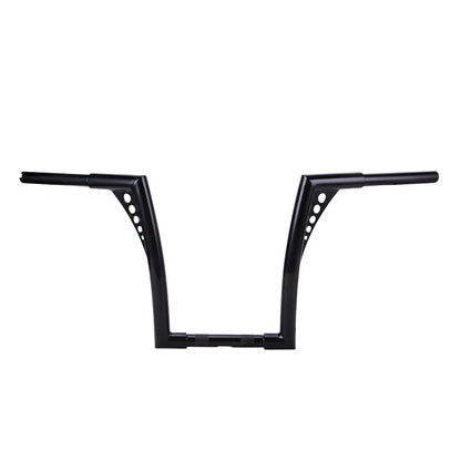 1-1/4" 14" Rise Ape Hangers Handlebar For Harley Sportster Softail FLST 883 1200