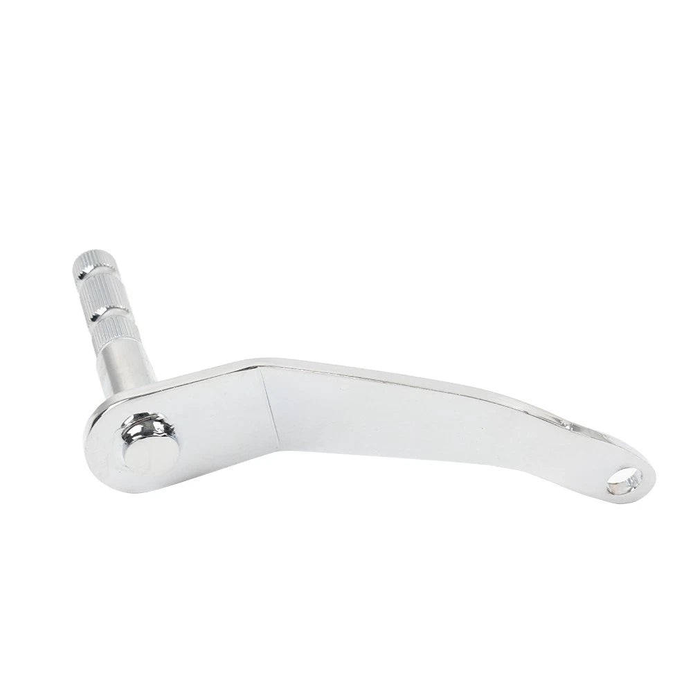 Gear Shifter Shift Rod Lever Arm For Harley Softail Fat Boy FLSTF 1990-06 Chrome