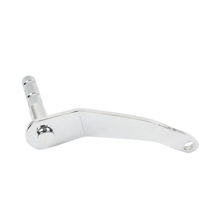 Gear Shifter Shift Rod Lever Arm For Harley Softail Fat Boy FLSTF 1990-06 Chrome