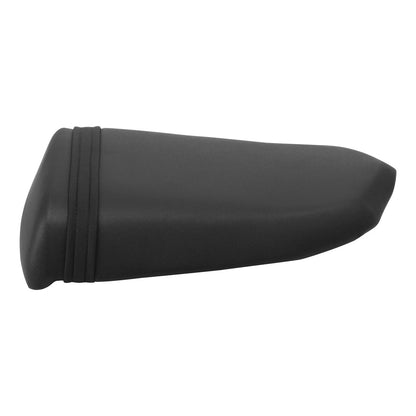 Passenger Seat Rear Pillion Cushion Fit For Suzuki GSXR600 GSXR750 2004-05 Black