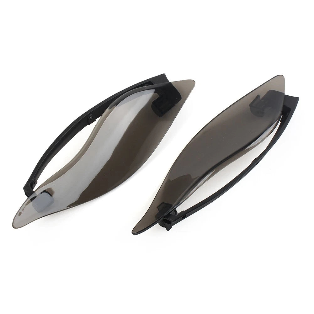 Adjustable Fairing Air Deflectors For Harley Electra Glide Street Glide 2014+