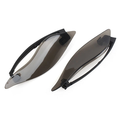 Adjustable Fairing Air Deflectors For Harley Electra Glide Street Glide 2014+