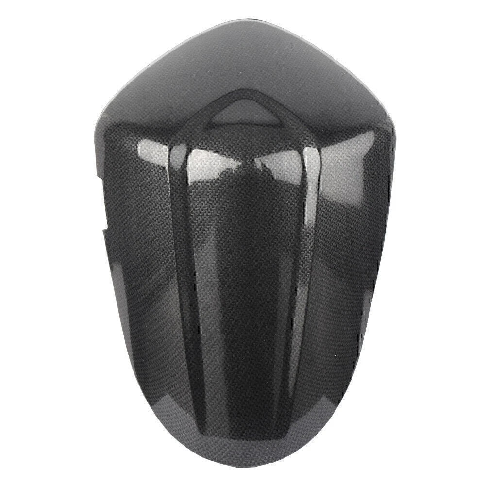 Carbon Fiber ABS Rear Seat Cover Cowl Fairing For SUZUKI GSXR 1000 K5 2005 2006