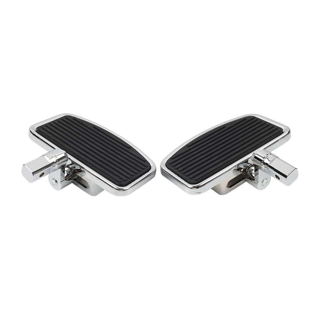 Front Foot Pedal Foot Rest Footpegs Fit Honda Shadow  ACE VT750 750C 1997-2003