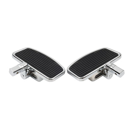 Front Foot Pedal Foot Rest Footpegs Fit Honda Shadow  ACE VT750 750C 1997-2003