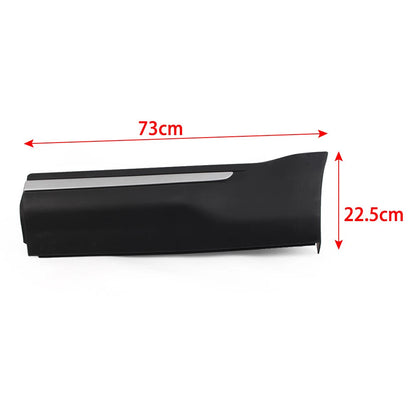 Rear Left Door Exterior Lower Moulding Trim For Land Range Rover Evoque 12-19 14