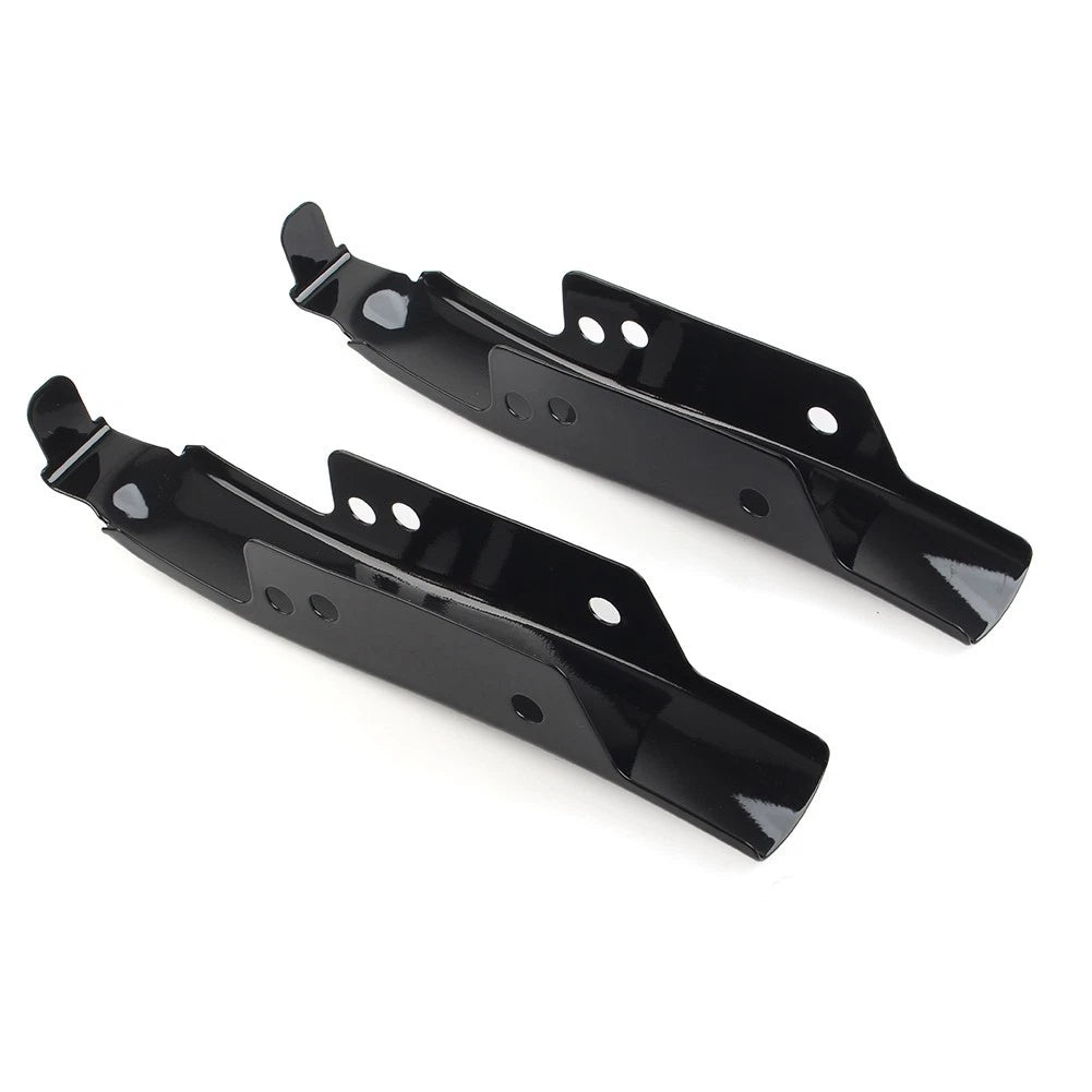 US Fender-Saddlebag Filler Panels For Harley Touring Electra Glide FLHT 93-2008