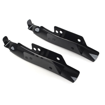 US Fender-Saddlebag Filler Panels For Harley Touring Electra Glide FLHT 93-2008