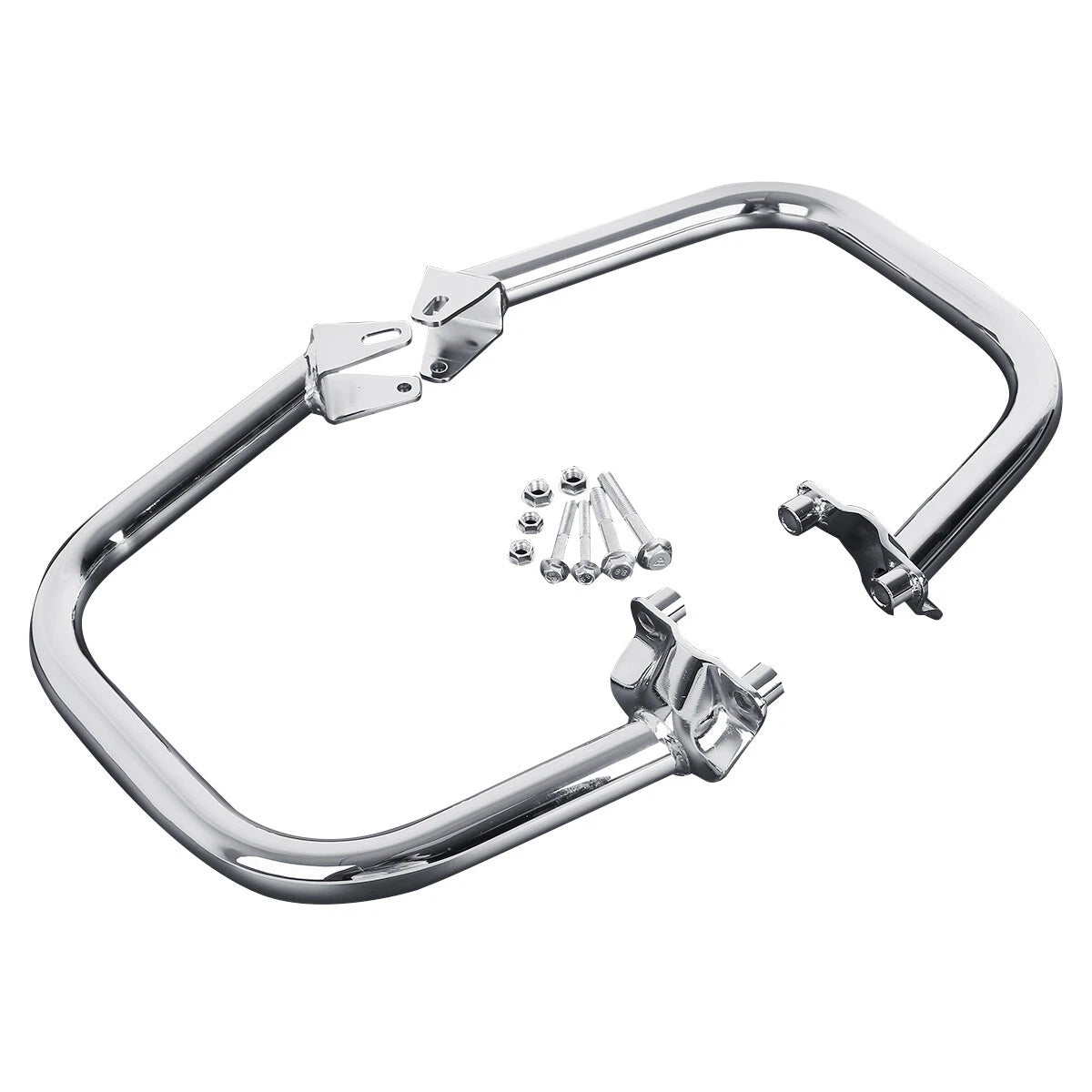 Chrome Engine Guard Crash Bar Fit For Harley Street XG750 XG500 2015-2020 16 US