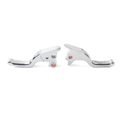 For Harley Street Bob FXBB Softail 114 FXBBS 2015-2022 5.9" Brake Clutch Levers