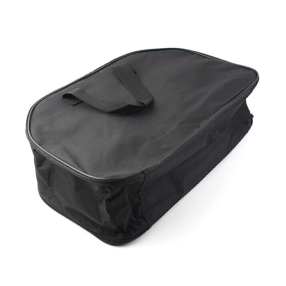 Saddlbag Soft Liner Bag For Harley-Davidson Touring 1993-2013 Black