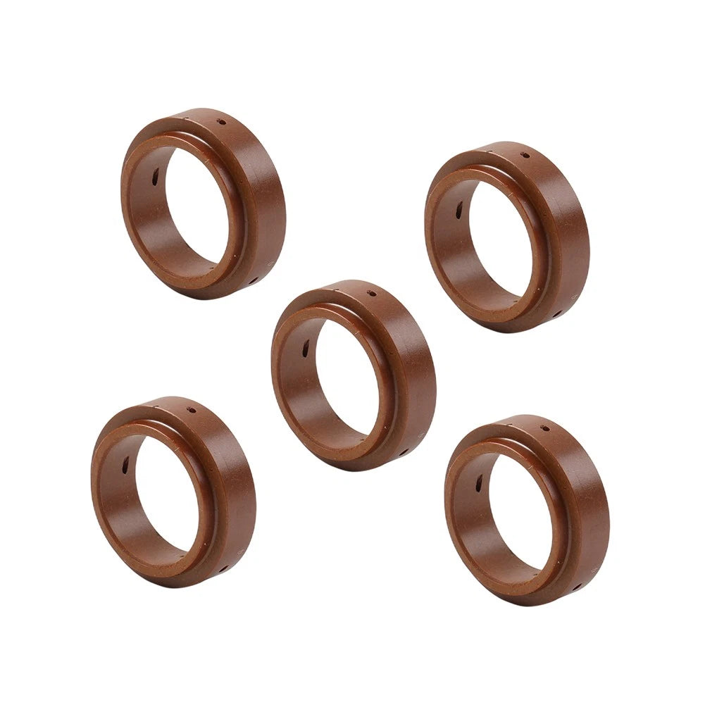 5pcs Plasma Cutter 60027 Swirl ring for Plasma Torch IPT-80 PT80 PT-80