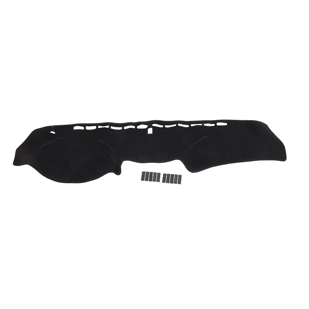 1 Piece Black Dashboard Pad Dash Cover Mat For Honda Accord 2008-2012 LHD