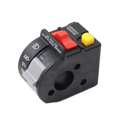 Left Handlebar Start Kill Switch Headlight For Polaris Magnum Sportsman 4010262
