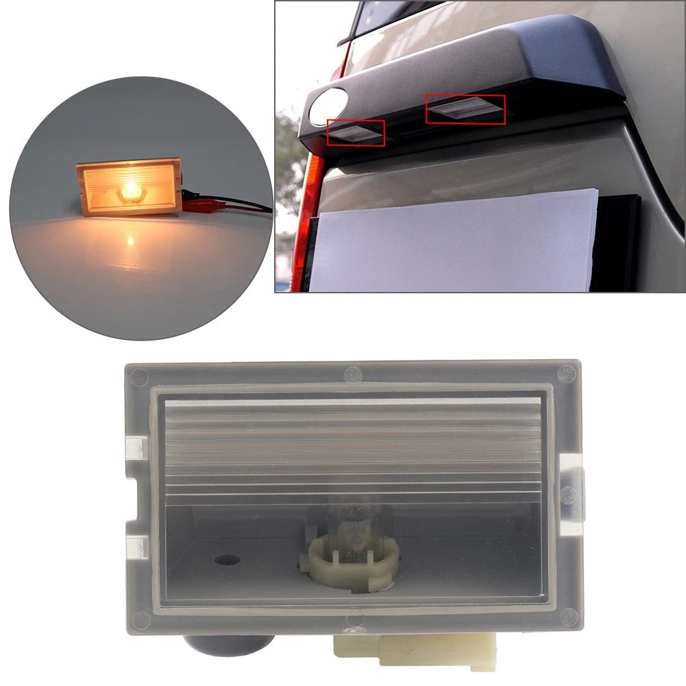 Rear License Plate Light For Land Rover Range Rover Sport Discovery 3 4