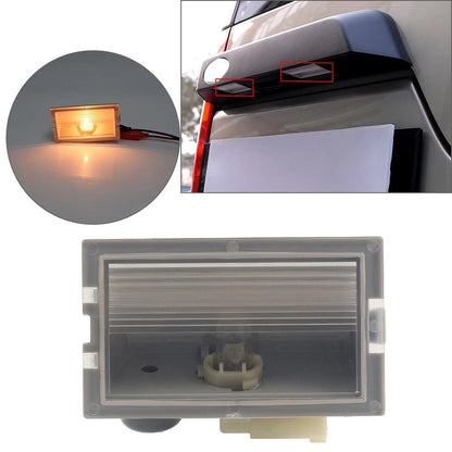 Rear License Plate Light For Land Rover Range Rover Sport Discovery 3 4