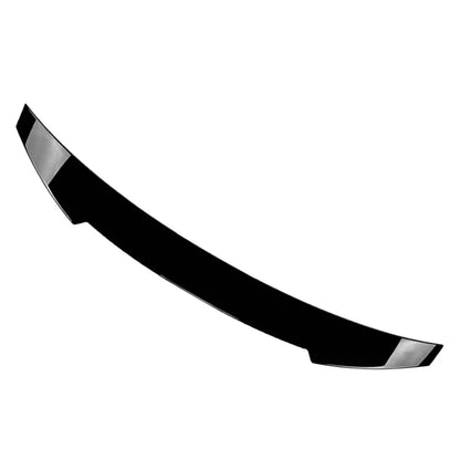 Rear Roof Trunk Spoiler Wing Lip For BMW X6 F16 2015-2019 Glossy Black