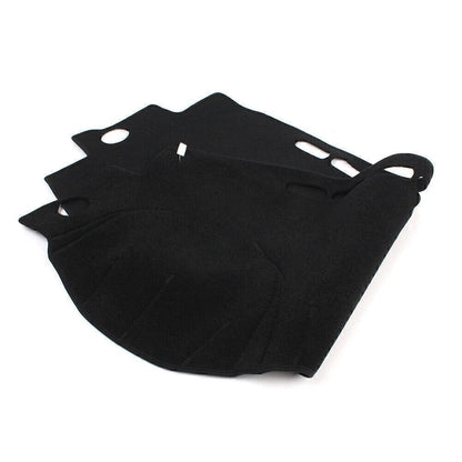 Polyester Car Dashmat Dash Cover Dashboard Mat Pad For Honda CRV CR-V 2007-2011