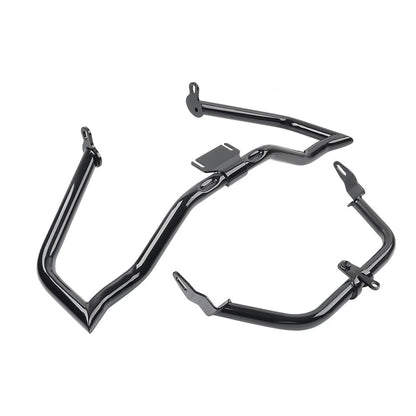 Engine Guard Crash Bar Fairing Support Bracket For Harley Road Glide FLTRX 15-23