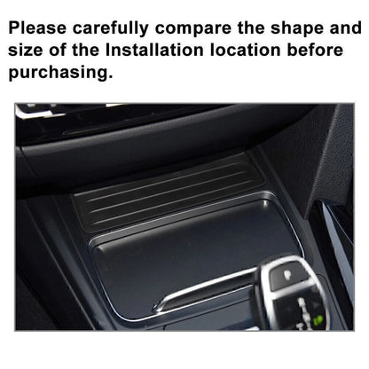 Wireless Car Charger Phone Charging Pad For BMW 3 Series F30/F31 2013-2018 2014