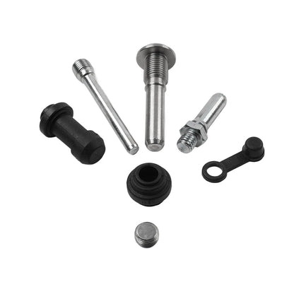Rear Brake Caliper Rebuild Kit For Nissin Caliper CRF KXF RMZ YZF WR Dirt Bike