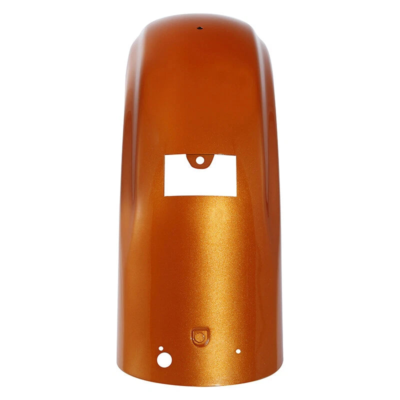 Rear Fender Fit For Harley FLTRK FLHTK FLHT 2009-2025 Amber Whiskey/Vivid Black